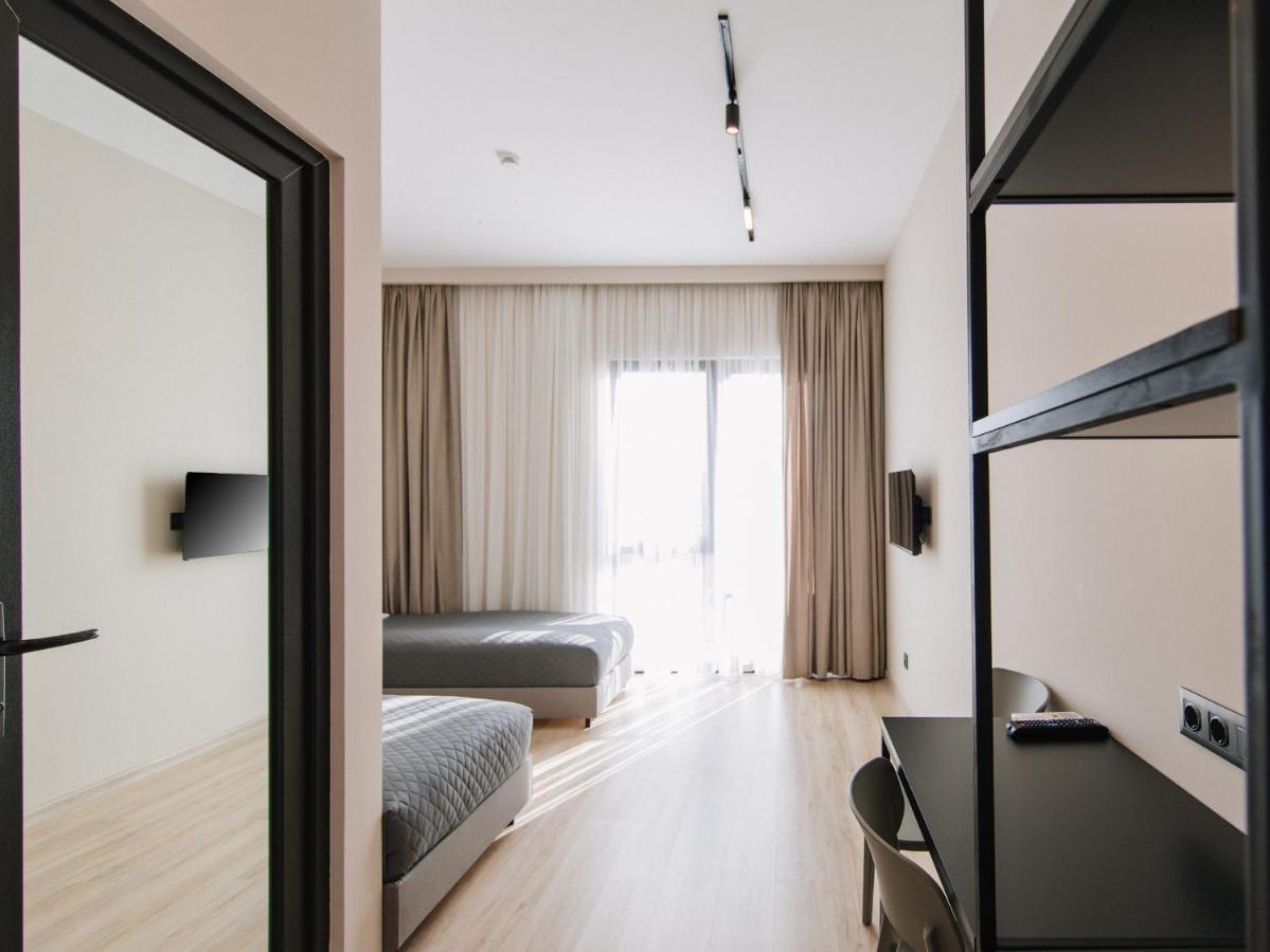 Doors Hotel Tiflis Dış mekan fotoğraf