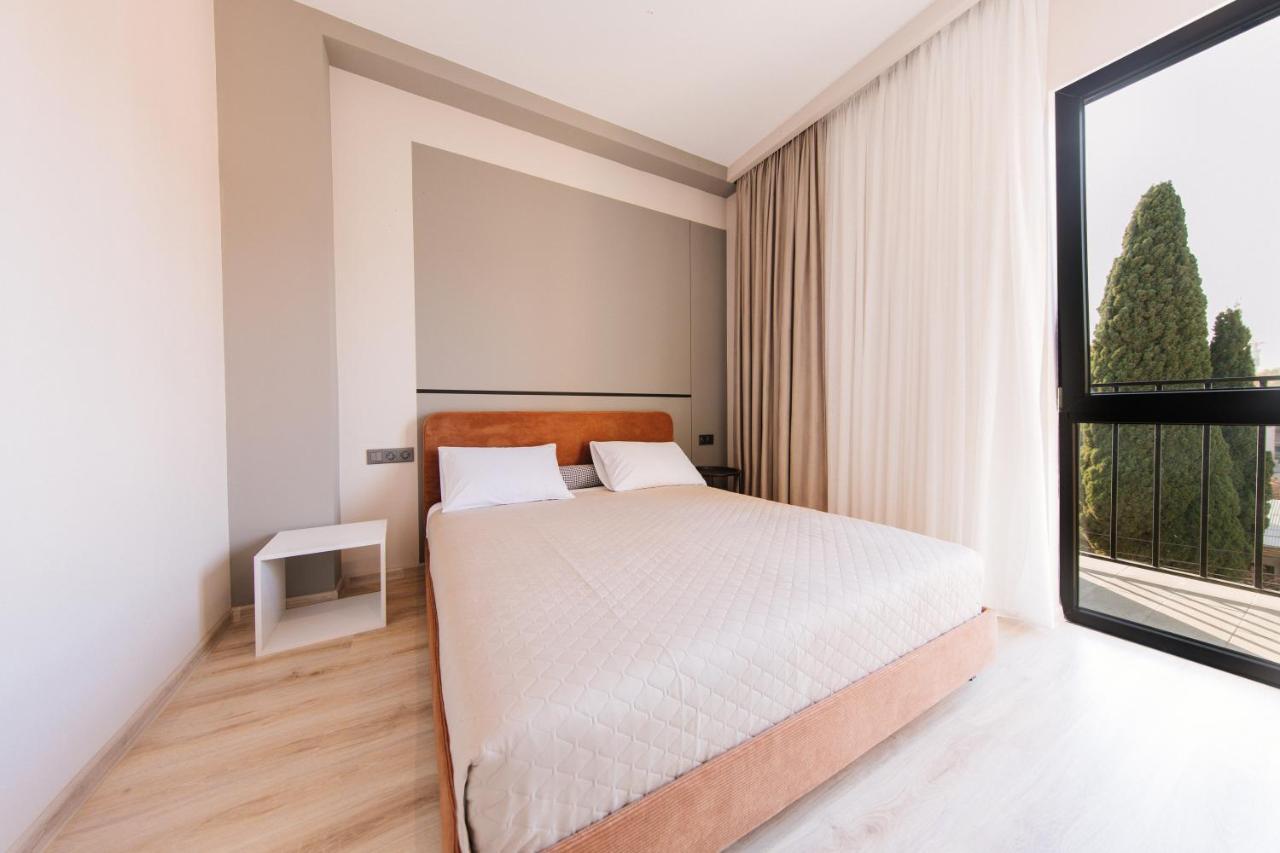Doors Hotel Tiflis Dış mekan fotoğraf