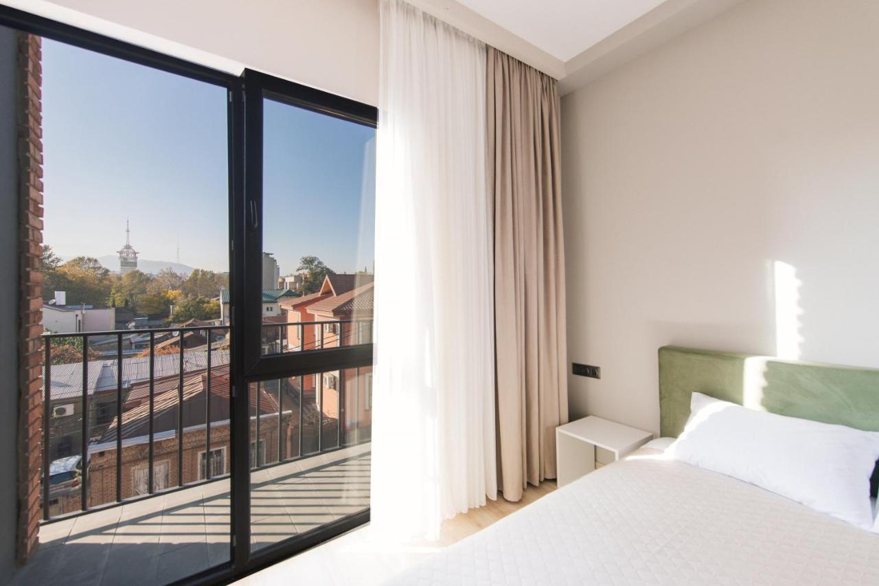 Doors Hotel Tiflis Dış mekan fotoğraf