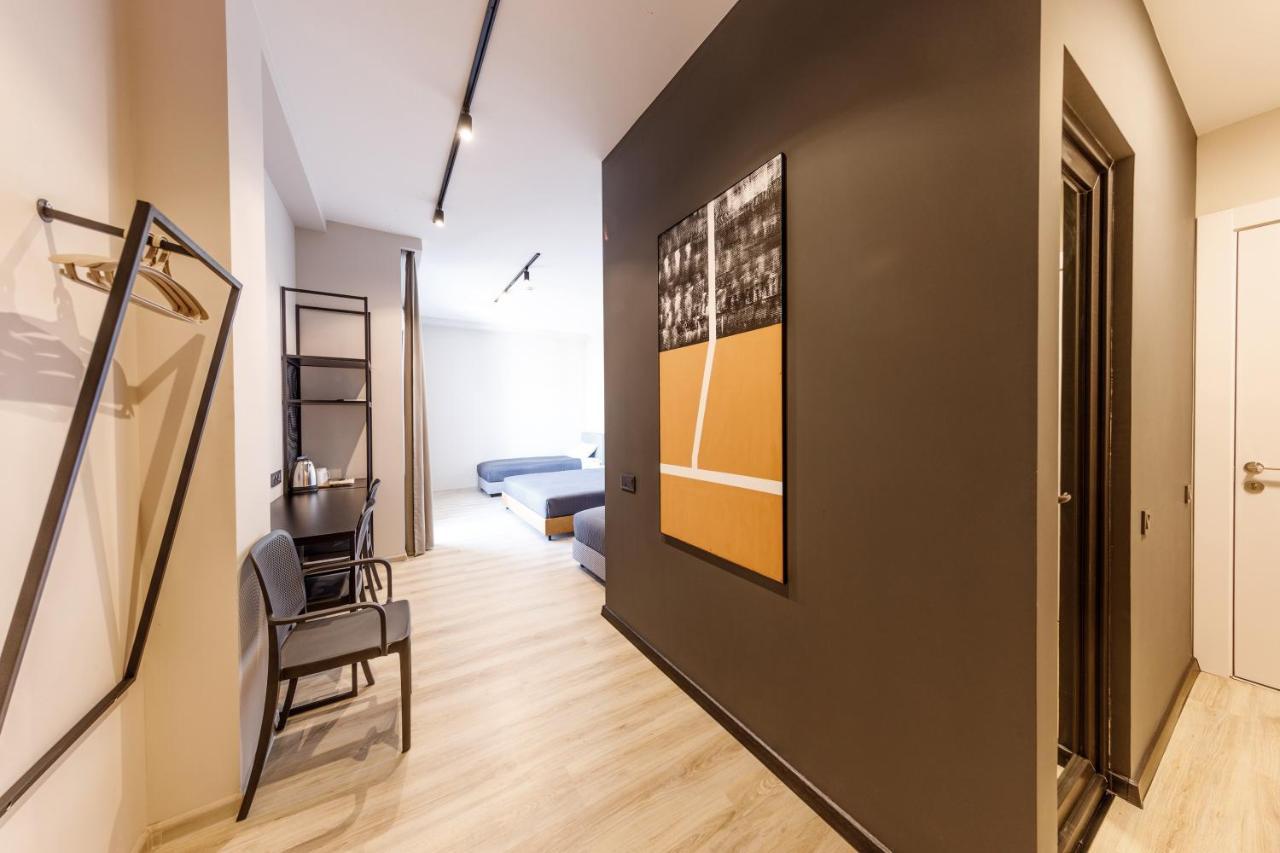 Doors Hotel Tiflis Dış mekan fotoğraf