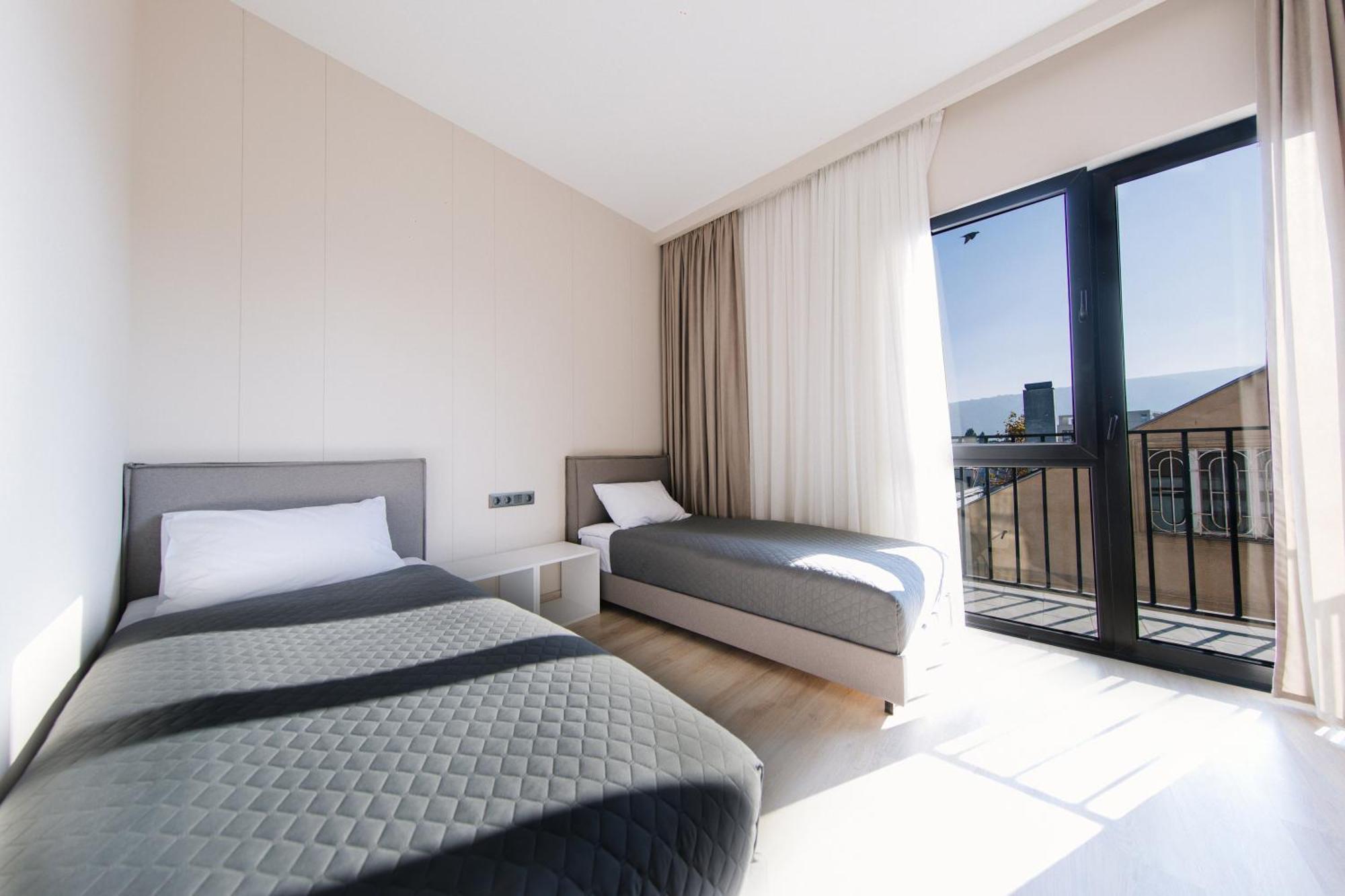 Doors Hotel Tiflis Dış mekan fotoğraf