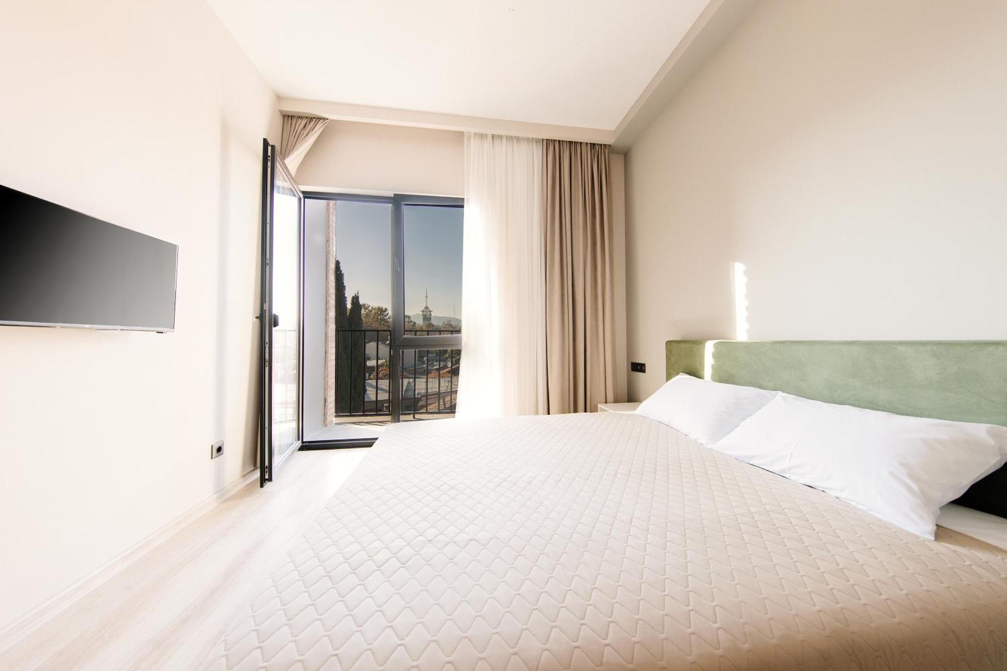 Doors Hotel Tiflis Dış mekan fotoğraf