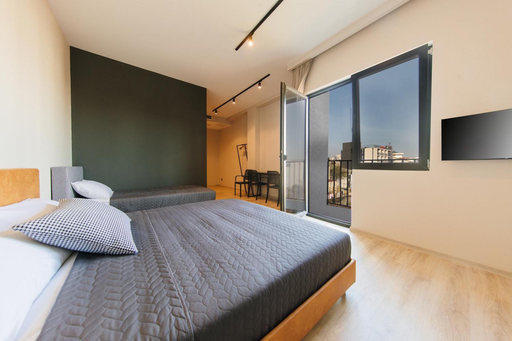 Doors Hotel Tiflis Dış mekan fotoğraf
