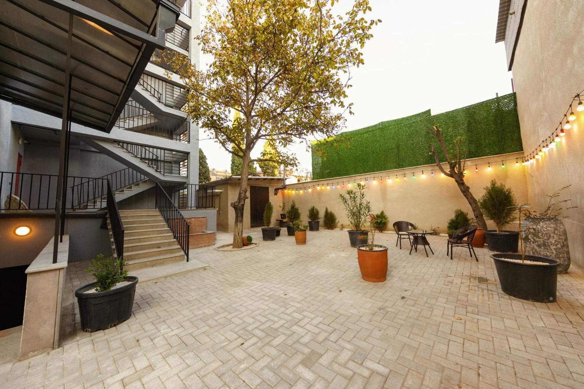 Doors Hotel Tiflis Dış mekan fotoğraf